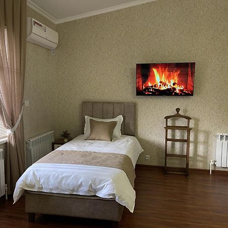 Vasiev'S Hotel Samarcanda Exterior foto