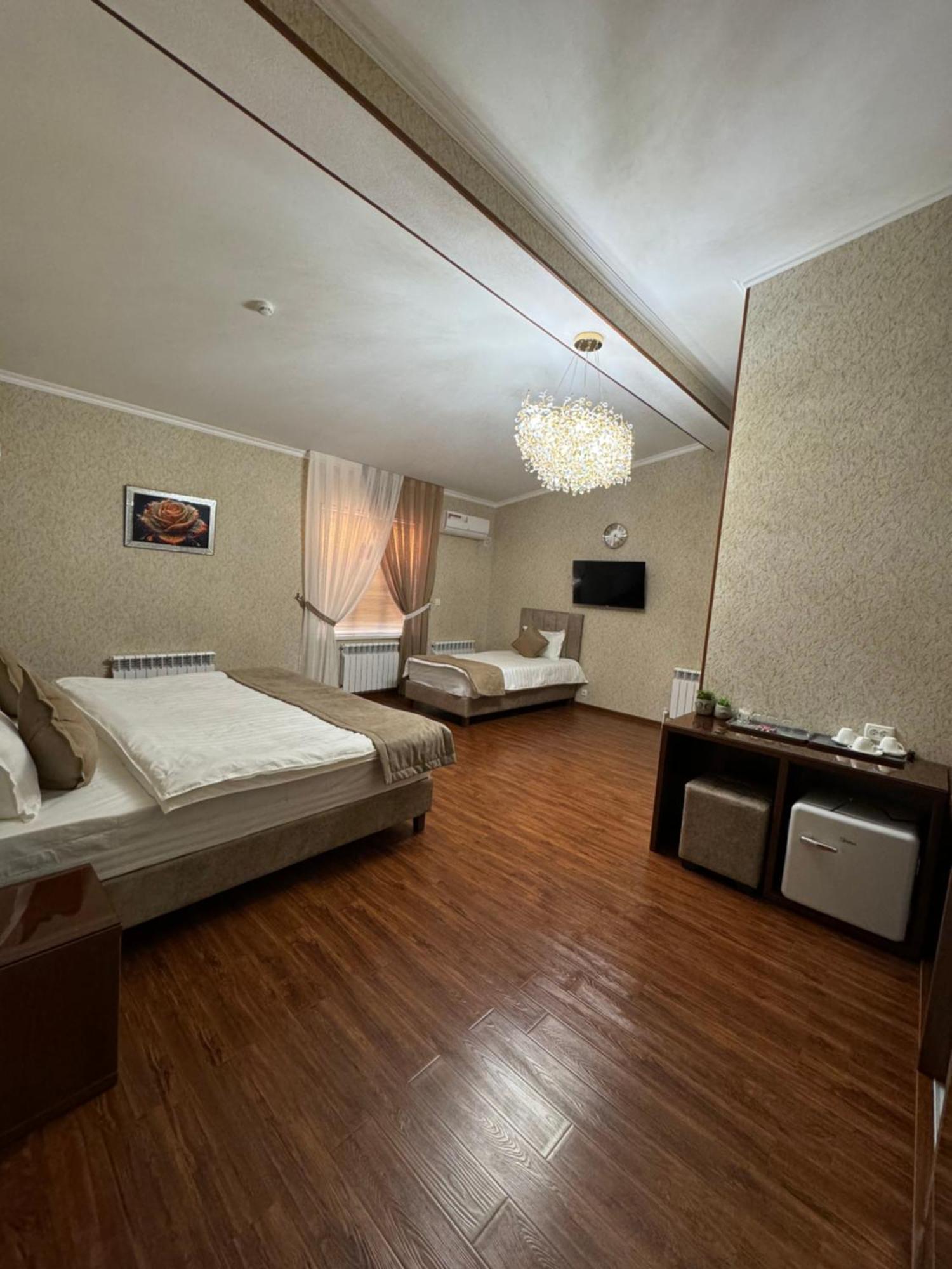 Vasiev'S Hotel Samarcanda Exterior foto