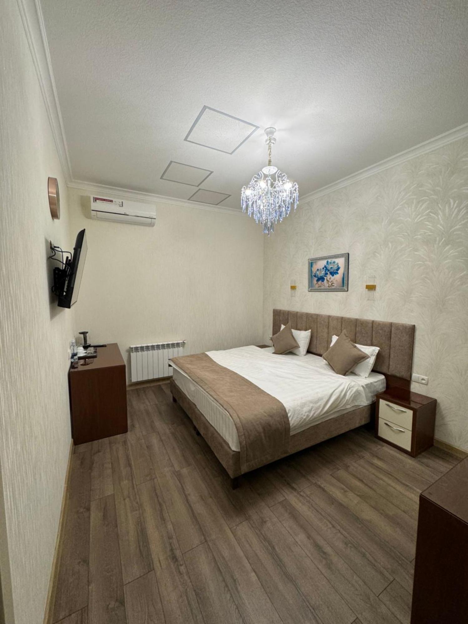 Vasiev'S Hotel Samarcanda Exterior foto
